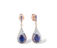 Orecchini Verynice Donna in Argento Zirconia J803 - J803